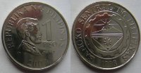 1 песо  Филиппины (2004-2010) UNC KM# 269.а