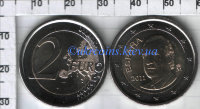 2 евро Испания (2011) UNC KM# 1151