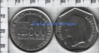 500 боливар Венесуэла (2004) UNC KM# 94