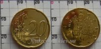20 евроцентов Сан-Марино (2006) UNC KM# 444