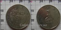 25 долларов Зимбабве (2003) aUNC KM# 15 
