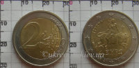 2 евро Греция (2002) UNC KM# 188