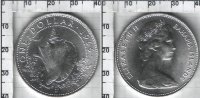1 доллар Багамские острова (1966) UNC KM# 8