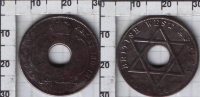 1/2 пенни Британская Западная Африка (1912-1936) VF KM# 8