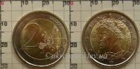 2 евро Италия (2002) UNC KM# 217