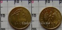 1 грош Польша (1990-2012)  UNC Y# 276