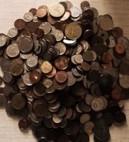 Набор монет для начинающего нумизмата (10 монет)