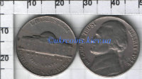 5 центов США (1961) XF KM# 192 