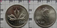 25 центов "Гармония" Канада (2000) UNC KM# 377