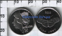 10 центов Бонейра  (2012) UNC KM# NEW 