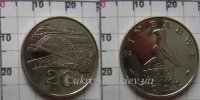 20 центов Зимбабве (2002) UNC KM# 4a