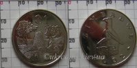 1 доллар Зимбабве (2002) UNC KM# 6a