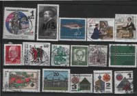 Подборка марок в пластиковом листе XF №13 (1)