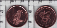 1 центаво Галапагосские острова (2008) UNC KM# NEW