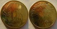 10 центов Эфиопия (2004) UNC KM# 45 