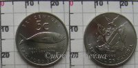 5 центов "Ф.А.О" Намибия (1999-2000) UNC KM# 16